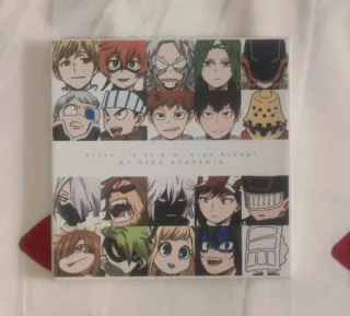 Lote My Hero Academia