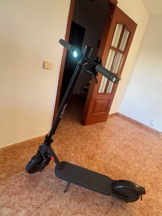 Patinete Eléctrico Negro