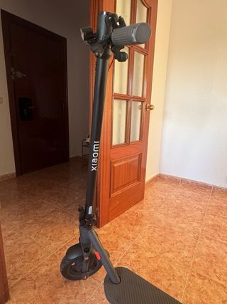 Patinete Eléctrico Negro