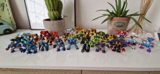 Lote 38 Gormiti Originales 2005