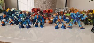 Lote 38 Gormiti Originales 2005