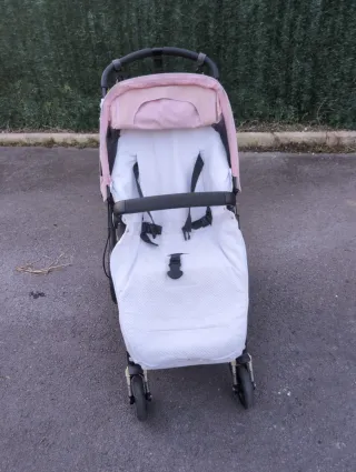 Silla y capazo Bugaboo original