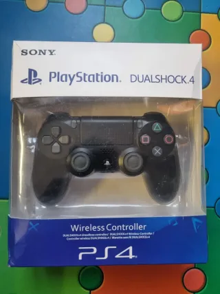 Mando PS4 Dualshock 4