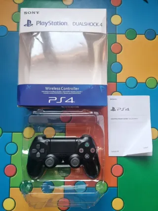 Mando PS4 Dualshock 4
