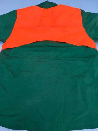 Chaqueta anticorte Cofra Talla L