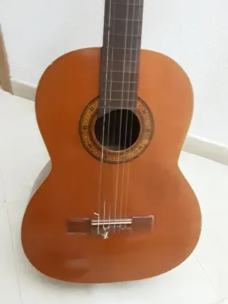 Guitarra Clásica Flamenca