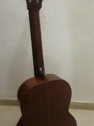 Guitarra Clásica Flamenca
