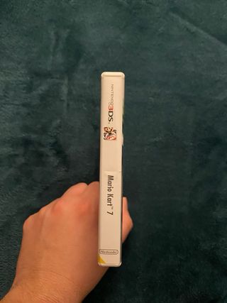 Mario Kart 7 Nintendo 3DS