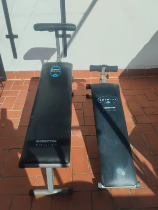 Banco Romano y Trimlab Fitness
