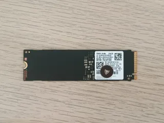 SSD NVMe Samsung 256GB PM991
