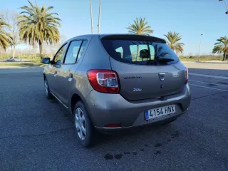 Dacia Sandero 2013