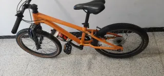 Bicicleta Megamo 20