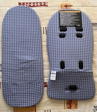 Accesorios Mima Xari Cojinería