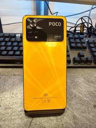 Xiaomi POCO X4 Pro 5G Giallo 128GB