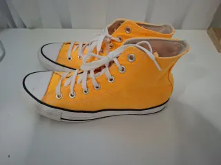 Zapatillas Vans Amarillas Talla 39