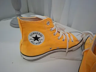 Zapatillas Vans Amarillas Talla 39