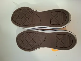 Zapatillas Vans Amarillas Talla 39