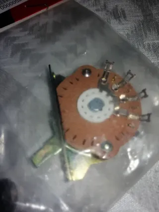 Selector Fender 3 Posiciones Tele/Vintage Strat