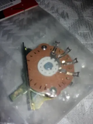 Selector Fender 3 Posiciones Tele/Vintage Strat