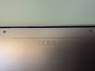 Apple MacBook Air 13” 2018 a1932