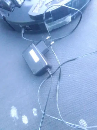 Robot Aspirador Conga Serie 1390