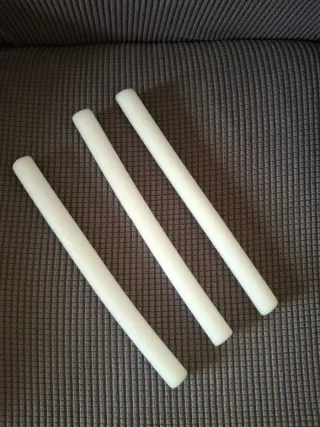 Copripoltrona elasticizzato in ciniglia grigio