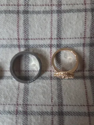 Lote Anillos Bvlgari, Van Cleef, Cartier