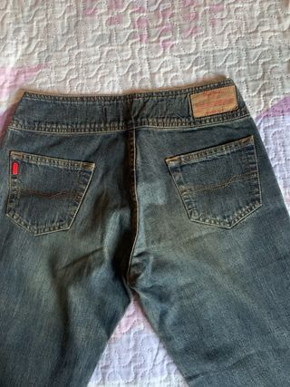 Pantalón Vaquero Pepe Jeans Azul