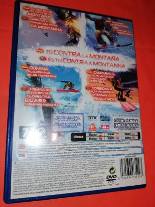 SSX 3 PS2