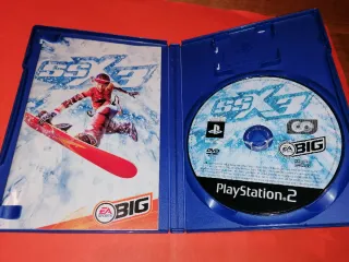 SSX 3 PS2