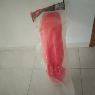 Guardabarros Delantero Honda Rojo