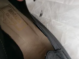 Zapatos negros mujer