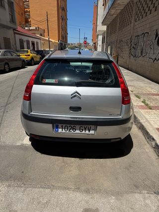 Citroen C4 2010 70mil km