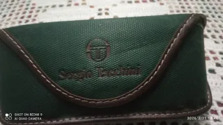 Gafas de sol Sergio Tacchini doradas y verdes