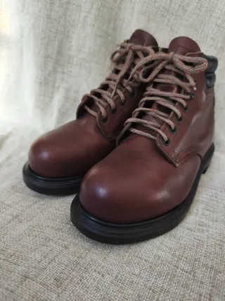 Botas Red Wing 2245 USA Trabajo Seguridad