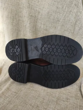 Botas Red Wing 2245 USA Trabajo Seguridad