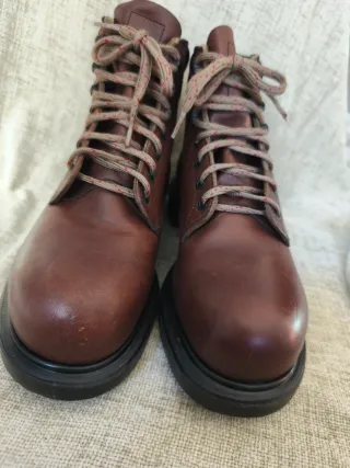 Botas Red Wing 2245 USA Trabajo Seguridad