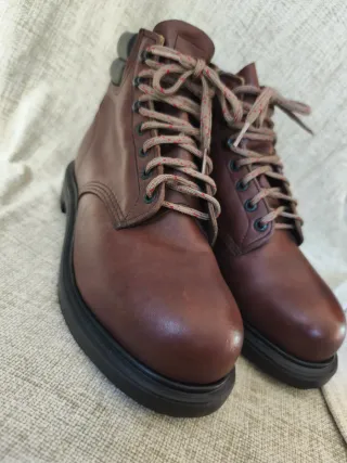 Botas Red Wing 2245 USA Trabajo Seguridad