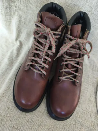 Botas Red Wing 2245 USA Trabajo Seguridad