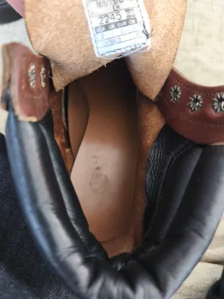 Botas Red Wing 2245 USA Trabajo Seguridad