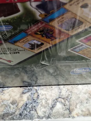 Monopoly The Legend of Zelda Edición Español