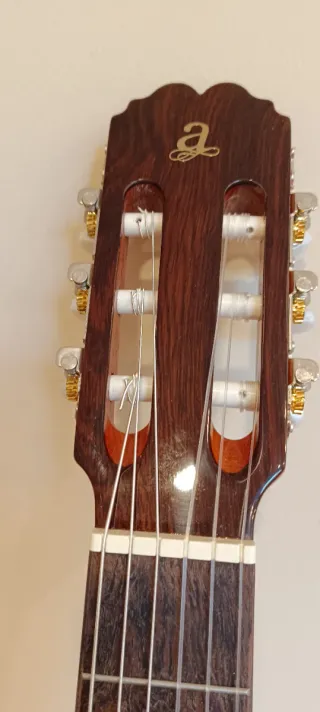 Guitarra Admira Juanita Estudio