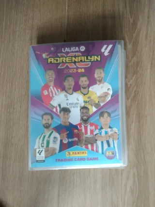 Álbum Adrenalyn La Liga 2023-24
