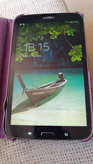 Samsung Galaxy Tab 3, 8.0