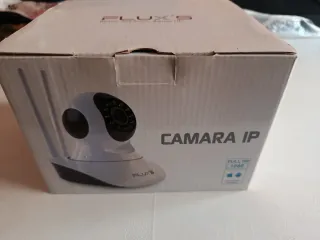 Cámara IP FLUX'S Full HD 1080