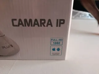 Cámara IP FLUX'S Full HD 1080