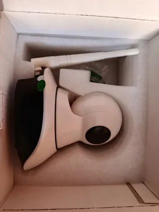 Cámara IP FLUX'S Full HD 1080