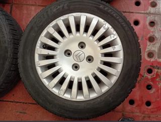Llantas de aleación Citroen