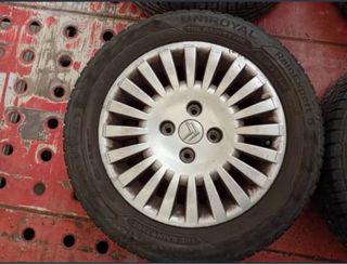 Llantas de aleación Citroen