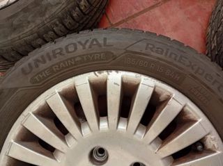 Llantas de aleación Citroen